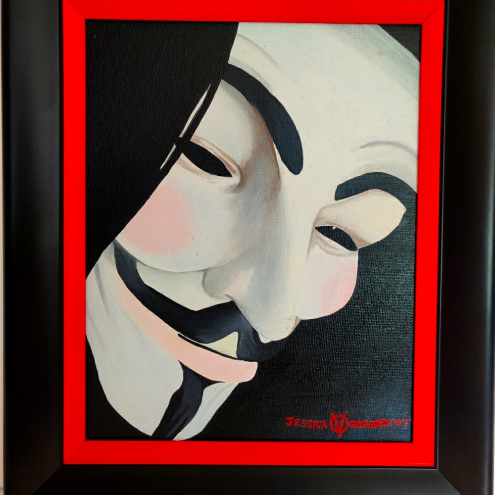 Original Artwork Acrylic Painting